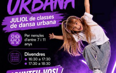 Classes de dansa urbana a Girona aquest juliol | 22:22